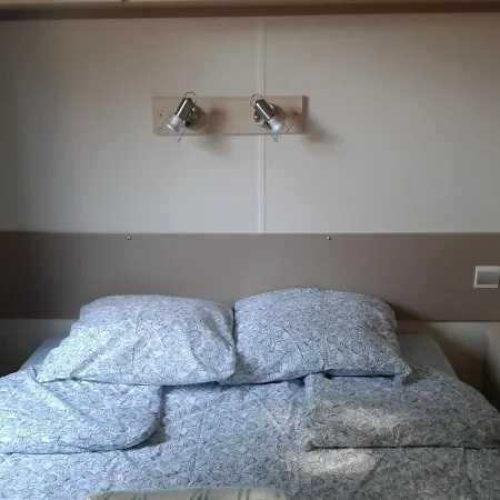 Camping Mobile Homes By Kelair At Camping Cypsela Pals
