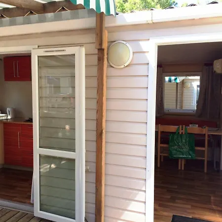 Mobile Homes By Kelair At Camping Cypsela Camping
