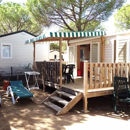 Mobile Homes By Kelair At Camping Cypsela Pals