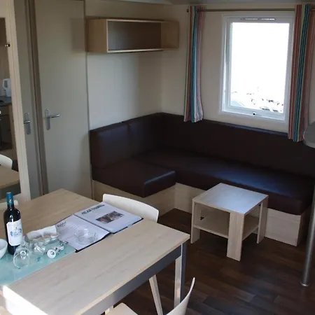 Mobile Homes By Kelair At Camping Cypsela Camping *
