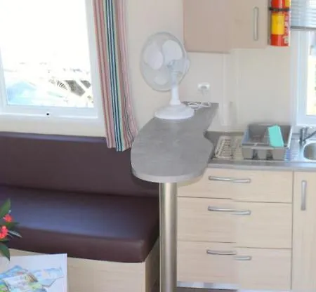 Mobile Homes By Kelair At Camping Cypsela