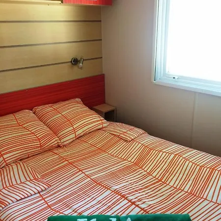 Mobile Homes By Kelair At Camping Cypsela * Пальс