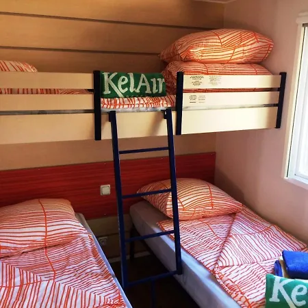 Mobile Homes By Kelair At Camping Cypsela Pals