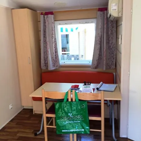 Mobile Homes By Kelair At Camping Cypsela Camping