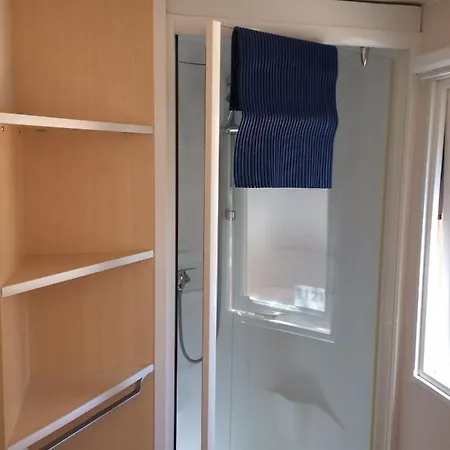 Mobile Homes By Kelair At Camping Cypsela Кемпинг
