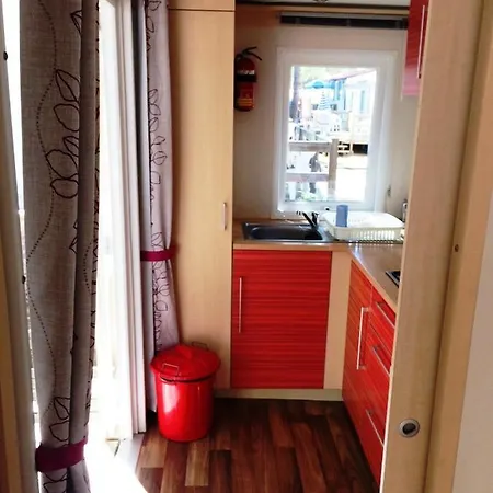 Camping Mobile Homes By Kelair At Camping Cypsela